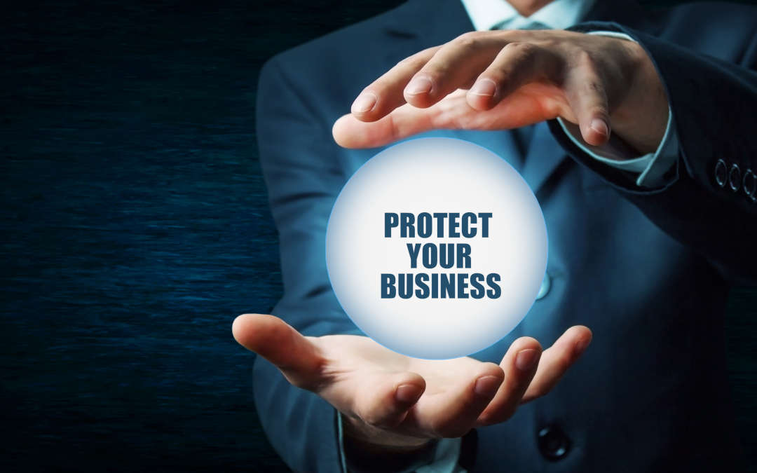how to protect my business plan